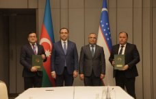 Azərbaycan və Özbəkistan aqrar sahədə anlaşma memorandumu imzalayıblar &ndash; FOTO