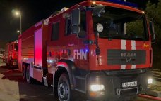 Qazaxda yanğın - VİDEO