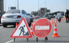 Sürücülərə XƏBƏRDARLIQ - Bakının bu yolları TƏMİRƏ bağlanır