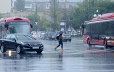 Hava KƏSKİN DƏYİŞİR &ndash; Bu tarixədək yağış yağacaq