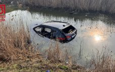 Zərdabda avtomobil kanala AŞDI &ndash; Ölən və yaralananlar var &ndash; VİDEO