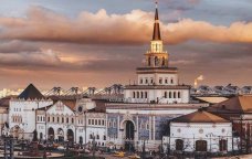 Bu saraya kasıblar da rahatlıqla girirdi – Çarın imzası ilə Sovet hökumətinin tikdirdiyi nadir bina – VİDEO