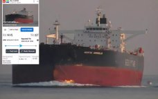 SON DƏQİQƏ! Türkiyənin neft tankerinə PUA hücumu - FOTO