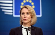 Kallas: Yaxın Şərqdəki gərginlik diqqəti Ukraynadan yayındırmamalıdır - FOTO