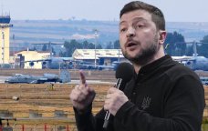 Zelenskidən şok AÇIQLAMA: Rusiya İncirlik Hava Bazasını izləyir
