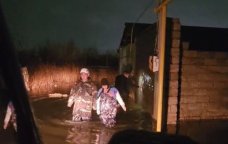 Su basmış ərazilərdən 216 nəfər təxliyə edilib - 36-sı azyaşlıdır - FOTO/VİDEO