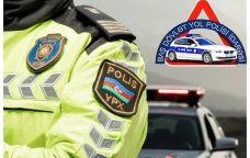 Yol Polisindən rayondan qayıdan sürücülərə MÜRACİƏT