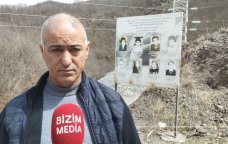 Tunel qətliamının şahidi: "İki qardaşım və bir bacımdan hələ də xəbər yoxdur" - FOTO
