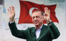 Ərdoğan Türkiyə millisini belə təbrik etdi: "Alnınızdan öpürəm" - FOTO