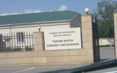 Suqovuşanda minaya düşən şəxsin SON DURUMU