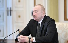 Prezident: "Qarabağın bərpasında yenə də qardaş ölkələr bizim yanımızdadır"