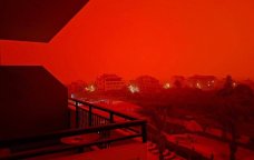 Krit adası niyə &ldquo;qan çanağı&rdquo;na döndü? - Qeyri-adi təbiət hadisəsi qonşu ölkələrə yayılır &ndash; VİDEO