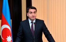Hikmət Hacıyev: &ldquo;Ermənistan Azərbaycan ərazilərini 1,5 milyondan çox mina ilə çirkləndirib&rdquo; &ndash; FOTO