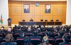 DTX-də Azərbaycan təhlükəsizlik orqanları əməkdaşlarının peşə bayramı günü qeyd olundu &ndash; FOTO/VİDEO