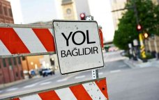 Sürücülərin NƏZƏRİNƏ: Bakının mərkəzi yolu bağlıdır! – BU TARİXƏDƏK