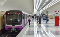 Mart ayında sərnişinlər ən çox bu metrostansiyadan istifadə ediblər