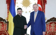 Ərdoğan: &ldquo;Türkiyə Rusiya-Ukrayna danışıqlarına dəstəyini davam etdirəcək&rdquo;