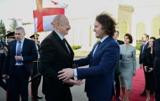 Prezidentin Gürcüstana dövlət səfəri başa çatdı &ndash; FOTO