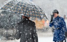 Bu ərazilərə qar yağır - FAKTİKİ HAVA