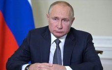 Putin atəşkəs ELAN ETDİ - FOTO