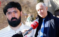 Qəşəm Nəcəfzadə: &ldquo;Bəzən Kəramət də mənə tərbiyə verir&rdquo; &ndash; VİDEO