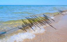 Xəzərdə iki ardıcıl ZƏLZƏLƏ - FOTO