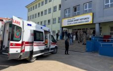 Türkiyədə liseyə silahlı hücum: 16 şagird yaralandı &ndash; FOTO-VİDEO