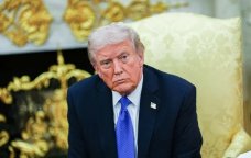 Tramp: “Müharibə başa çatmaq üzrədir” – VİDEO