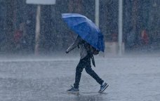 SABAHIN HAVASI: Yağış, şimşək, dolu…