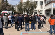 Hücumu 8-ci sinif şagirdi törədib… - Türkiyədə məktəbə hücumun TƏFƏRRÜATI – VİDEO