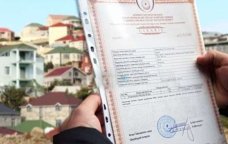 Çıxarış verilən daşınmaz əmlakların SAYI AÇIQLANDI &ndash; ÖZƏL