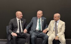 Prezidentin Türkiyəyə səfərindən ən yaddaqalan anlar &ndash; VİDEO