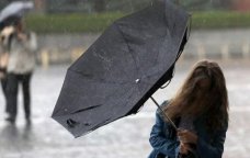 Hava KƏSKİN DƏYİŞİR &ndash; Güclü külək, yağış...