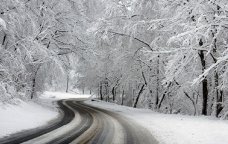 Bu əraziyə 87 sm qar yağıb - FAKTİKİ HAVA