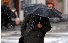 Hava kəskin dəyişir: Dolu düşəcək, qar yağacaq &ndash; BU TARİXDƏ