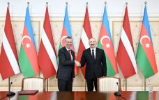 Latviya Prezidenti İlham Əliyevi ölkəsinə DƏVƏT ETDİ