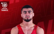 Güləşçimiz Həsrət Cəfərov Avropa çempionu oldu - VİDEO