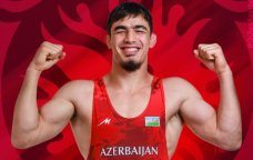 Azərbaycanın daha 2 sərbəst güləşçisi Avropa çempionu oldu
