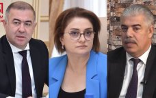 MSK sədrinin yeni müavin və katibləri -ADLAR