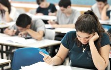 Qəbul imtahanında iştirak üçün qeydiyyatdan keçənlərin SAYI