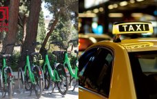 Bir kilometr üçün eyni QİYMƏT &ndash; Velo, yoxsa taksi daha sərfəlidir?