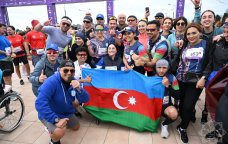 &ldquo;Bakı Marafonu 2026&rdquo; başladı - FOTO/VİDEO
