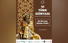 VI Türk Dünyası Ədəbiyyat və Kitab Festivalında İmza Günü keçirmək istəyən müəlliflərin NƏZƏRİNƏ