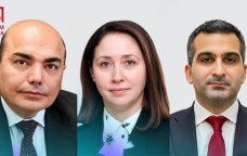 TƏBİB-in İcraçı direktoruna üç müşavir təyin edildi &ndash; ADLAR