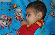 Həmin uşağın valideynləri TAPILDI &ndash; FOTO