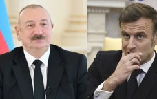 İlham Əliyevin illər əvvəl bəyan etdiyi REALLIQ &ndash; Makron hələ indi etiraf edir...