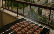 Balkon səfası edənlərə XƏBƏRDARLIQ &ndash; QAYDALAR SƏRTLƏŞİR