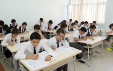 Buraxılış imtahanında maksimum bal toplayan şagirdlərin ADLARI