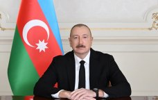 İlham Əliyevdən Fitsoya: &ldquo;Tezliklə sizi Bakıda gözləyirəm&rdquo; - FOTO