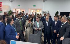 Media nümayəndələri üçün WUF13-lə bağlı görülən işlərin təqdimatı keçirildi – FOTO